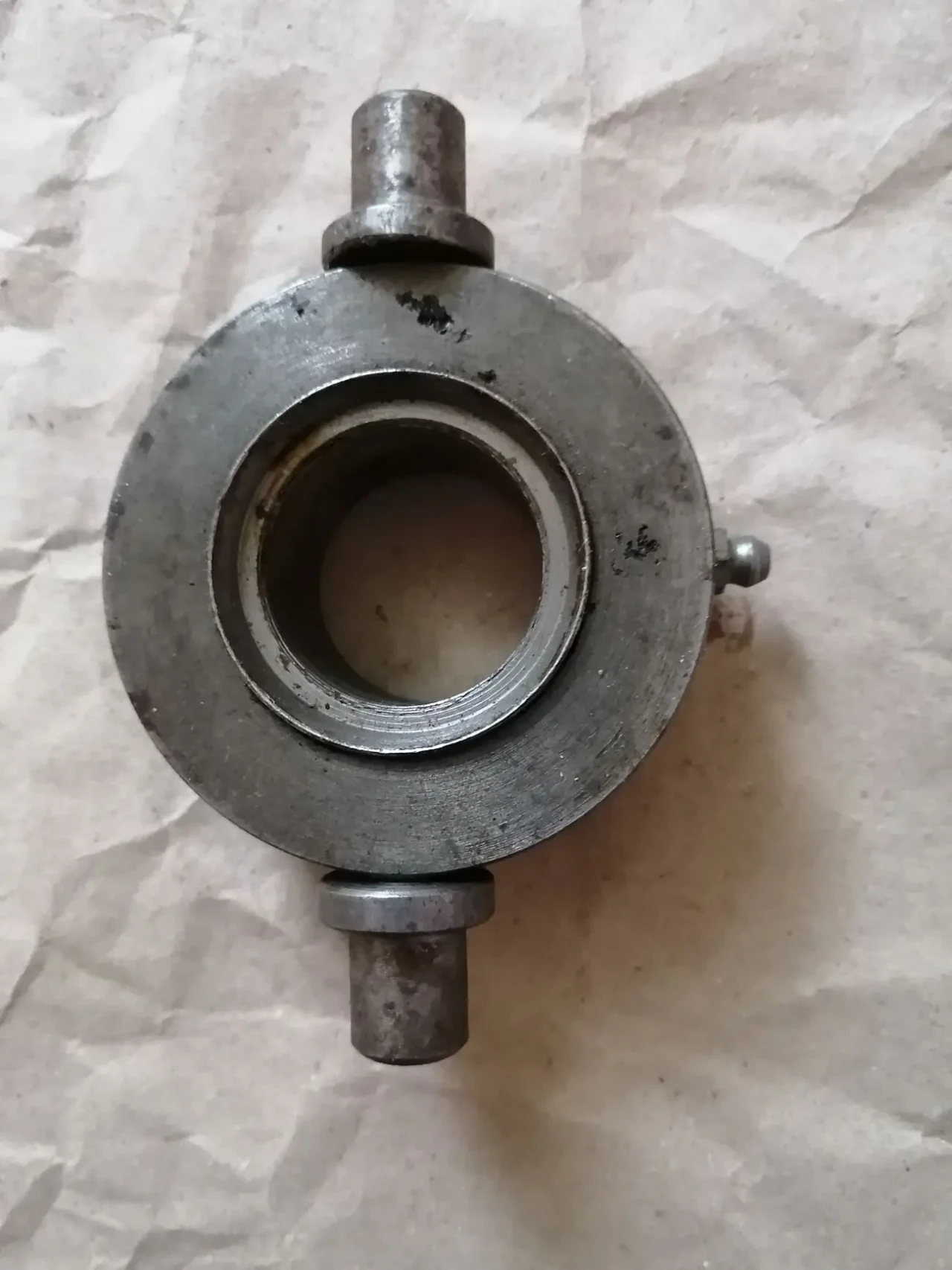 Выжимной москвич 412, иж 4