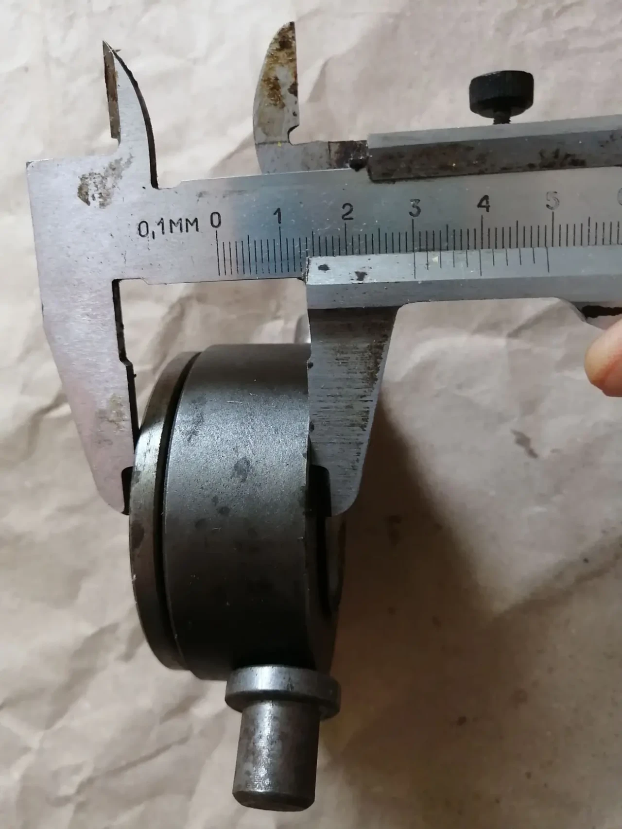 Выжимной москвич 412, иж 3