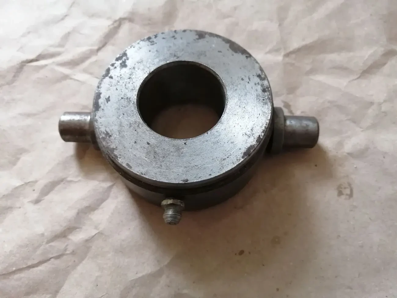 Выжимной москвич 412, иж