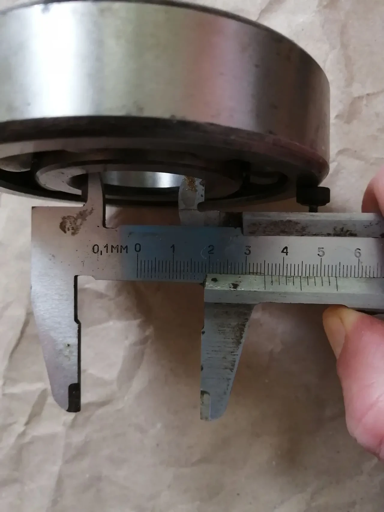 Подшипник 6407 2