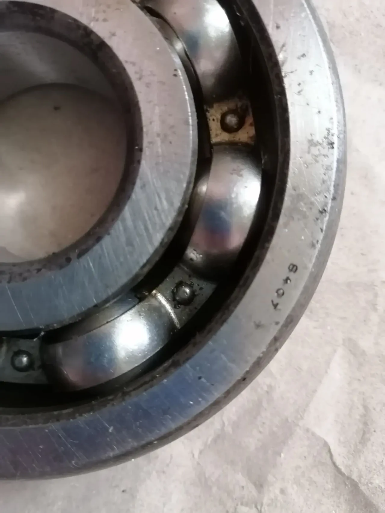 Подшипник 6407 6