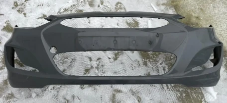 Hyundai Accent Бампер передний 865114L000 865111R000