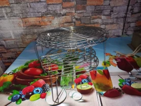 Решетка гриль в СВЧ печь.Микроволновка.Микроволноаая печь.