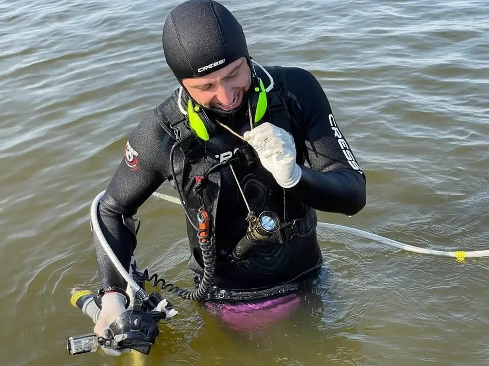 Услуги Металлоискателя Киев. Услуга металоискателя, помощь металодетек 2