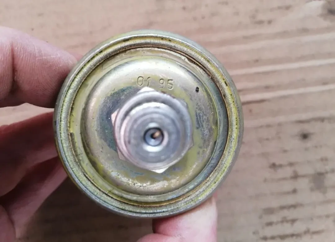 Датчик масла ММ-370, камаз, маз, краз 3