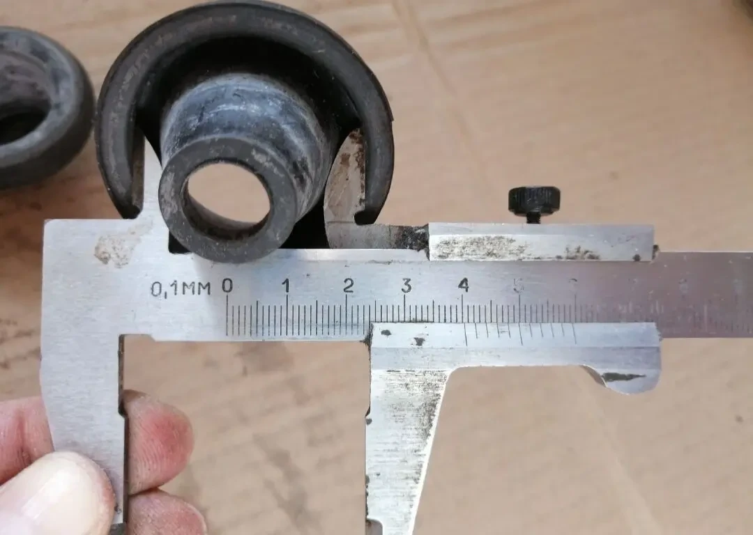 Пыльник переднего тормозного цилиндра газ 52, 53 5