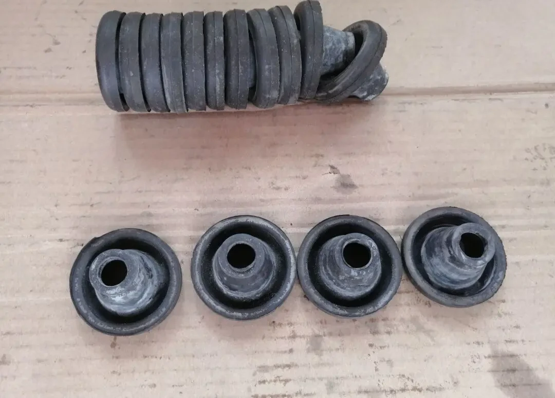 Пыльник переднего тормозного цилиндра газ 52, 53