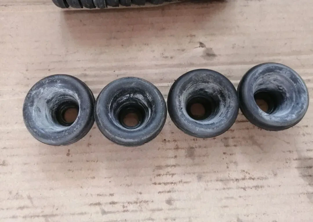 Пыльник переднего тормозного цилиндра газ 52, 53 2