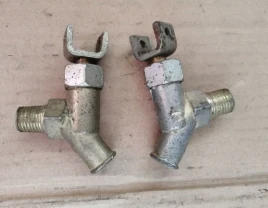 Краник сливной камаз