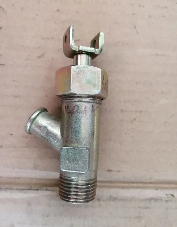 Краник зил-130