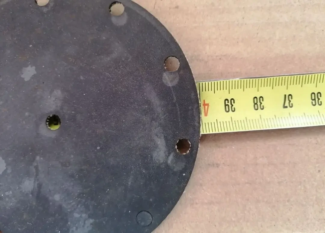 Диафрагма бензонасоса зил 130 3