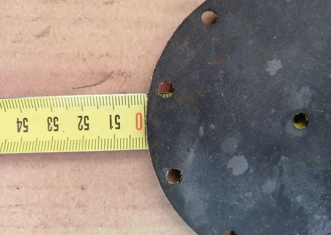 Диафрагма бензонасоса зил 130 4