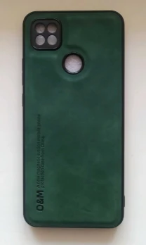 Чехол кожанный для смартфона Redmi 10A