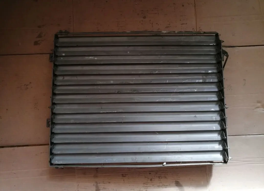 Жалюзи радиатора газ 52