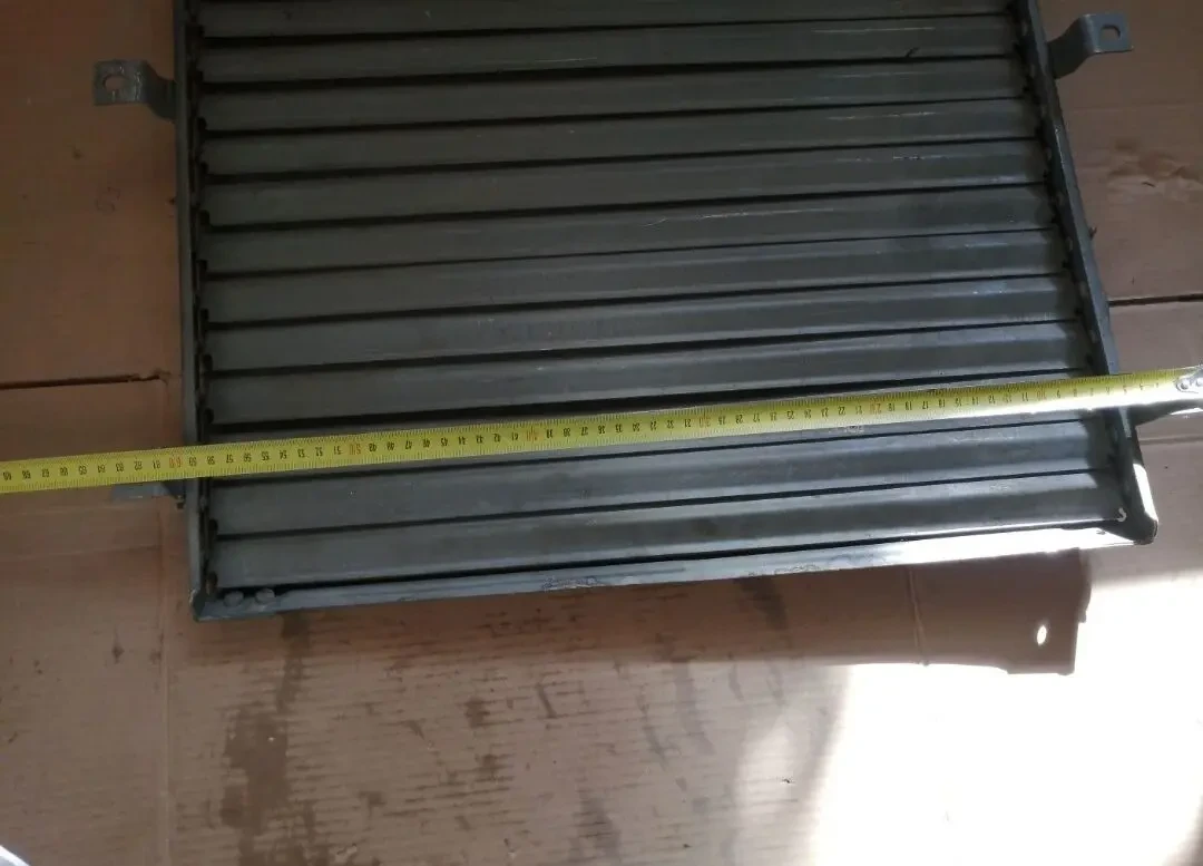 Жалюзи радиатора газ 52 5