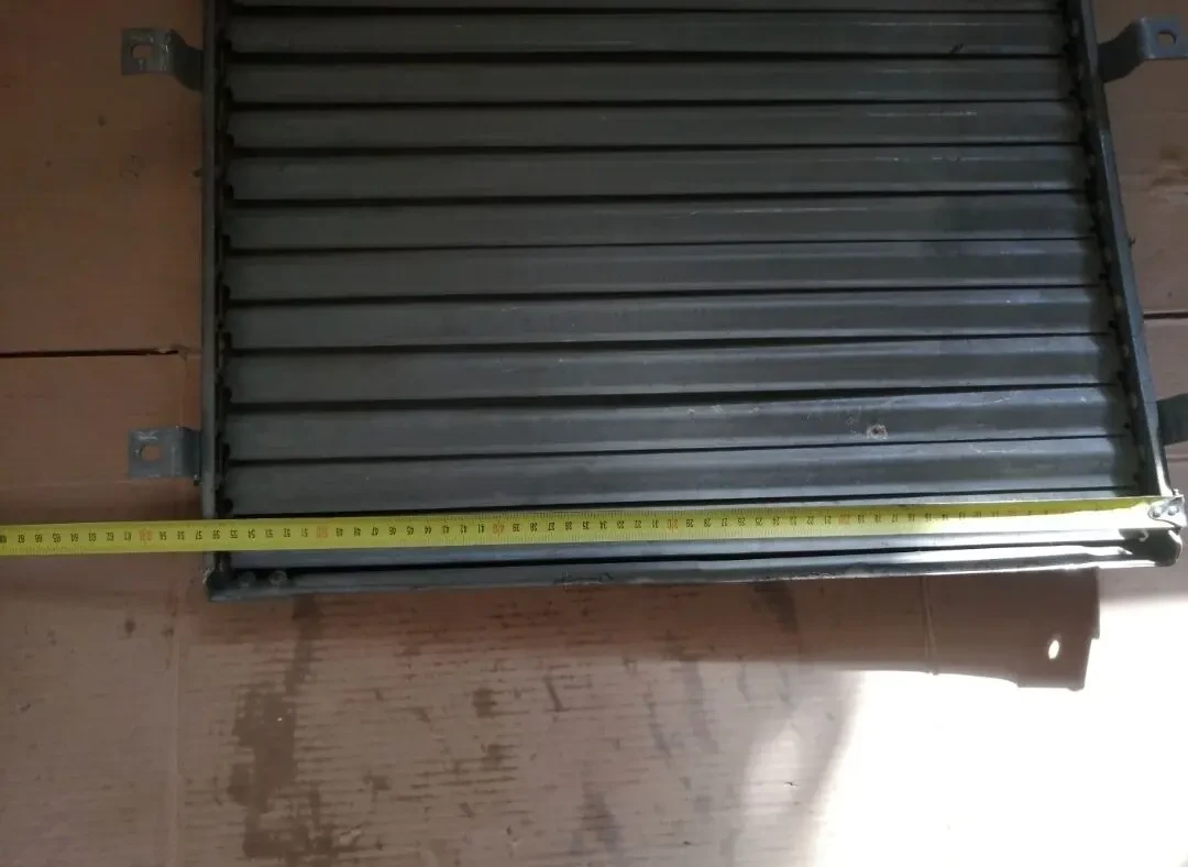 Жалюзи радиатора газ 52 4