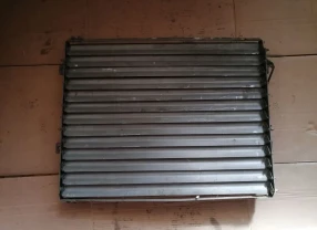 Жалюзи радиатора газ 52