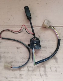 Переключатель 4002.3709, стеклоочистителя камаз, маз, краз, зил бычок