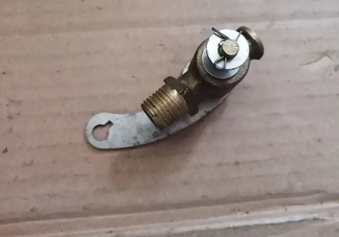 Краник газ 52 2