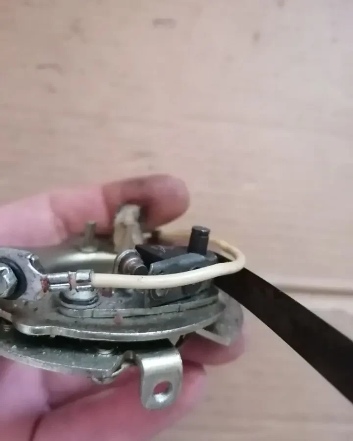 Подшипник трамблера газ 52 3