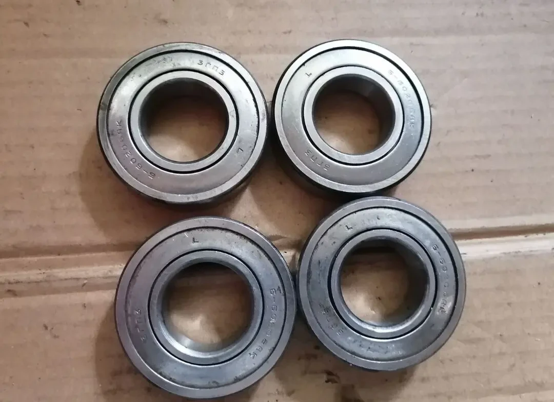 Подшипник 60-206 гпз