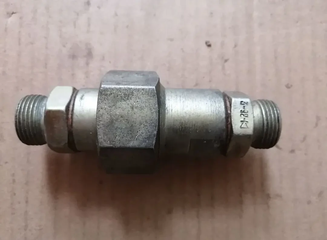 Муфта разрывная мтз, юмз 2