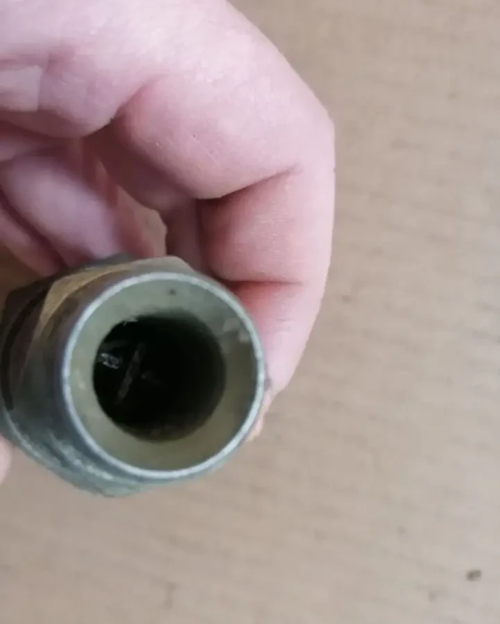 Муфта разрывная мтз, юмз 5