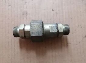 Муфта разрывная мтз, юмз