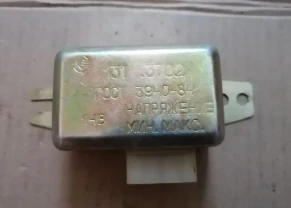 Реле 131.3702 регулятор газ 53