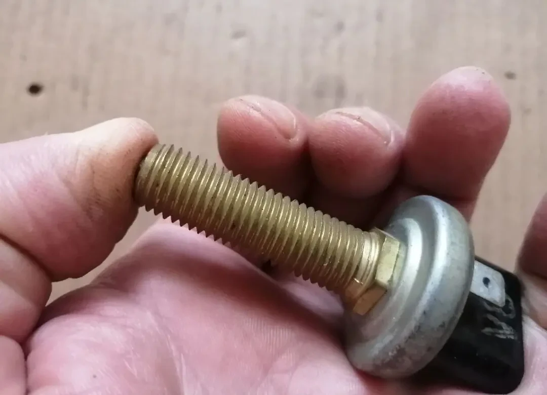 Датчик ВК-412, выключатель стоп сигнала 4