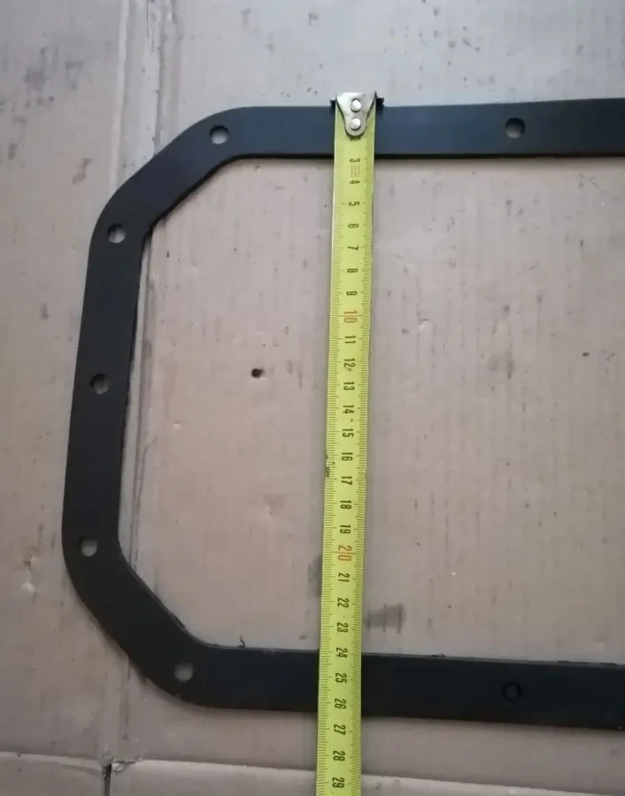 Прокладка поддона волга 402 двигатель 3