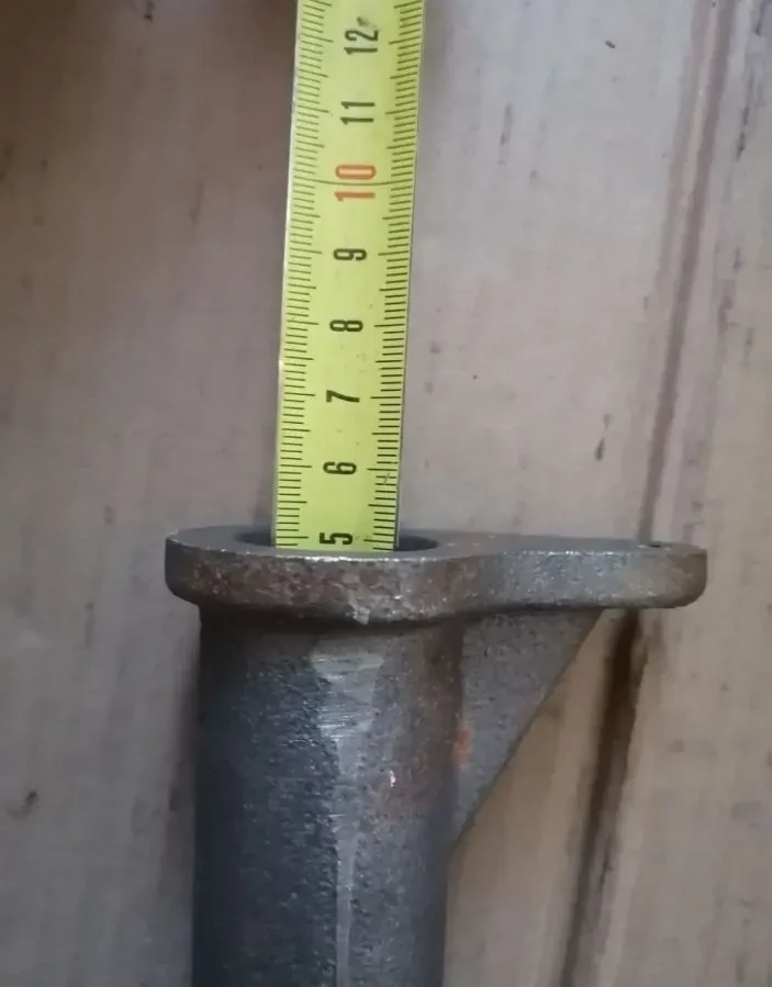 Привод трамблера газ 24, газель, уаз 5