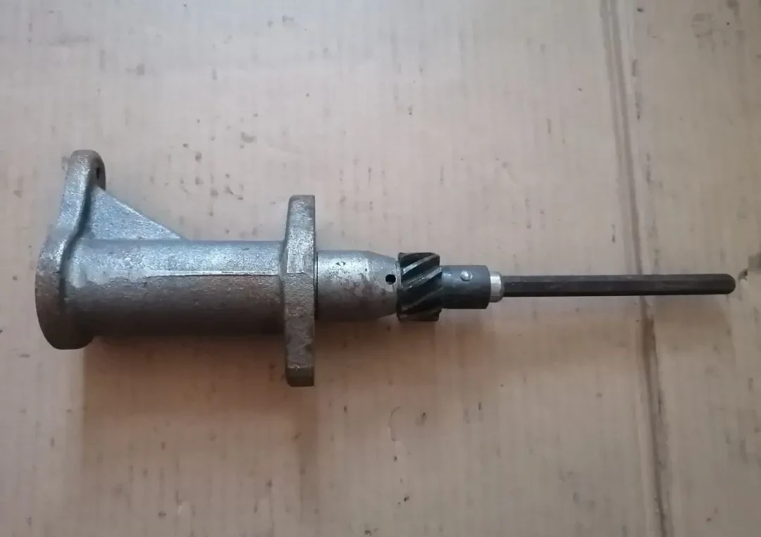 Привод трамблера газ 24, газель, уаз