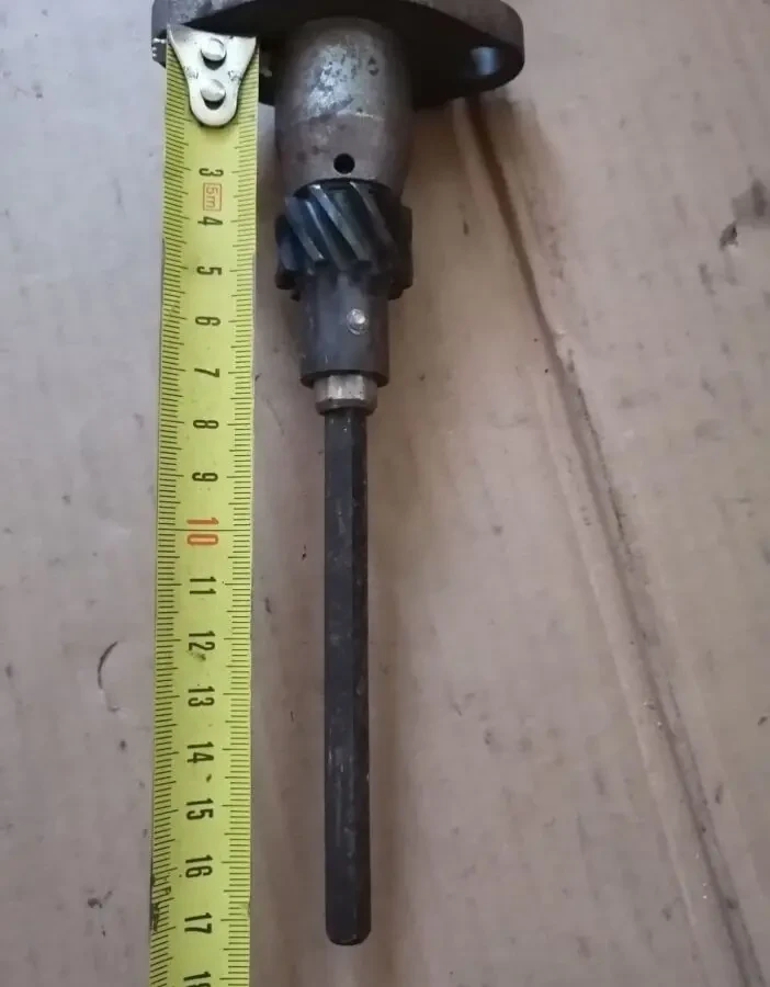 Привод трамблера газ 24, газель, уаз 6