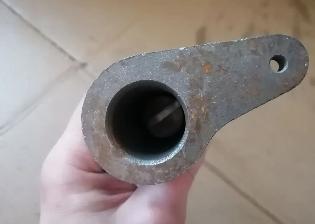 Привод трамблера газ 24, газель, уаз 4