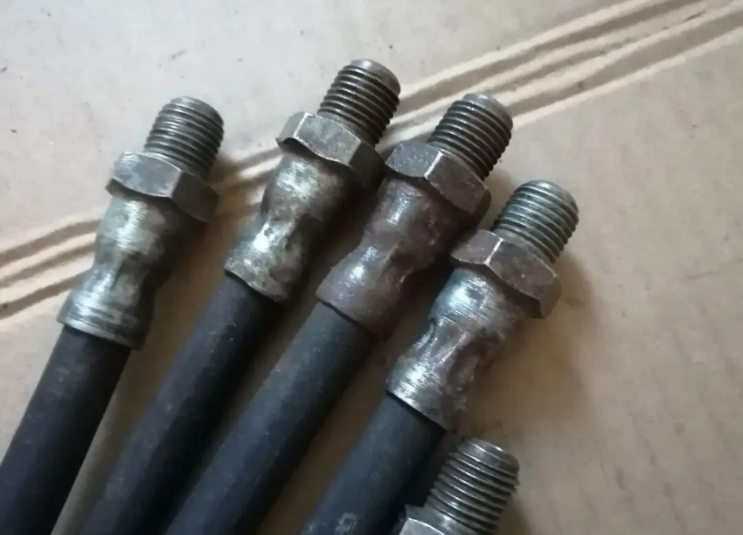 Шланг задний тормозной газ 24, газель, уаз 3