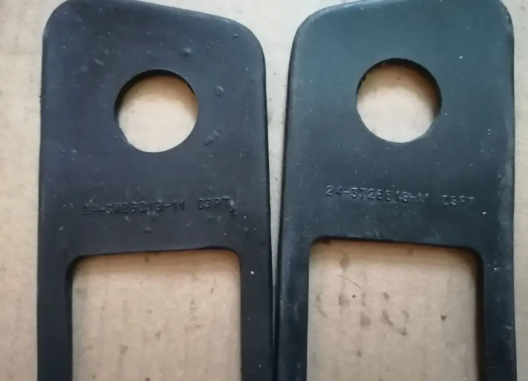 Прокладки стекла поворотов газ 24 6