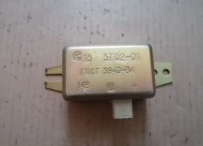 Реле 13.3702 регулятор зима-лето газ 24, газель, уаз