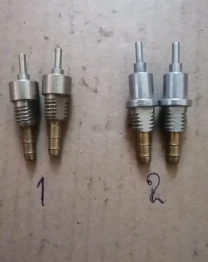 Форсунки омывателя газ 24, газель