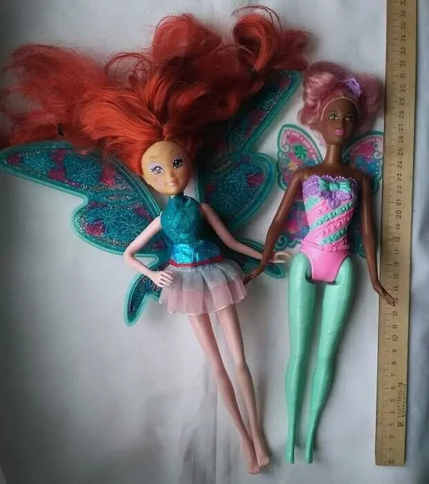 Игрушка кукла коллекционная фигурка винкс блум Winx Bloom 8