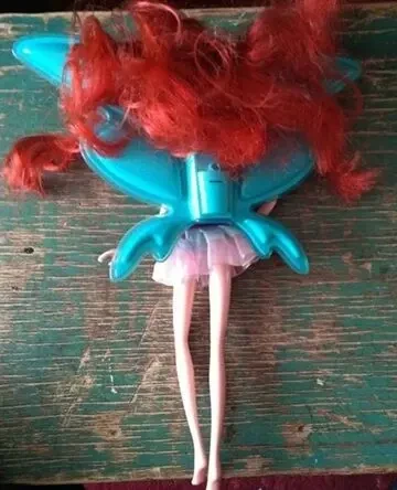 Игрушка кукла коллекционная фигурка винкс блум Winx Bloom 4