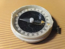 Компас  для любителей природы, раритет