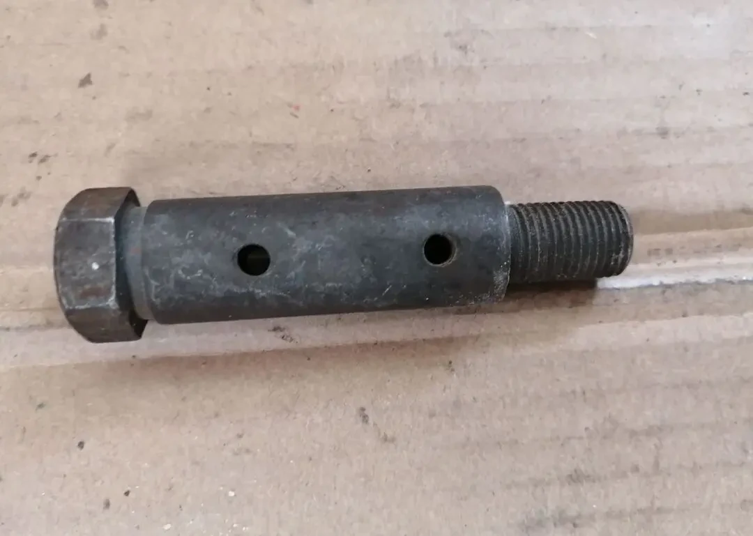 Ось рычагов уаз 452