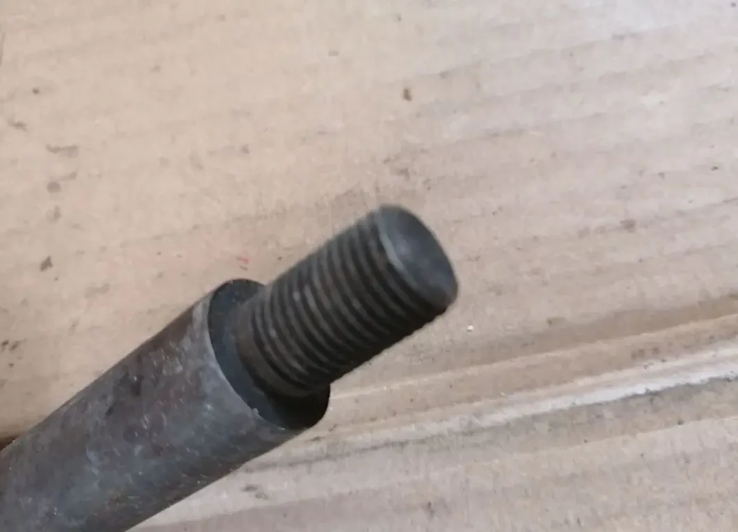 Ось рычагов уаз 452 4