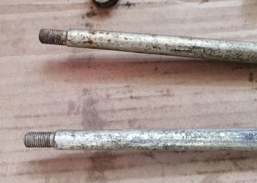 Рычаг уаз 452 3