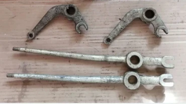 Рычаг уаз 452