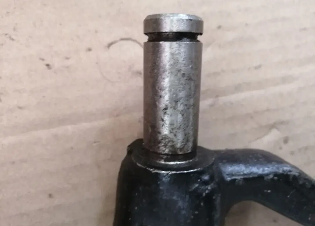 Рычаг уаз 452 2