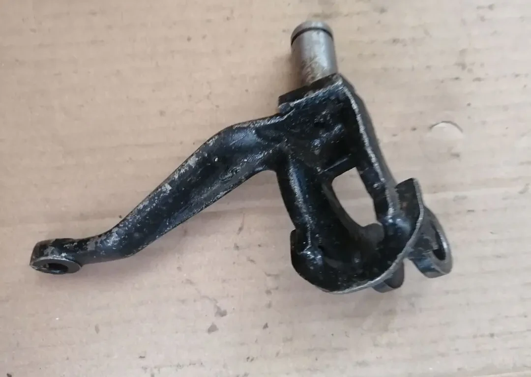 Рычаг уаз 452 4