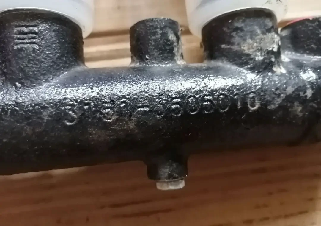 Главный тормозной цилиндр уаз 3