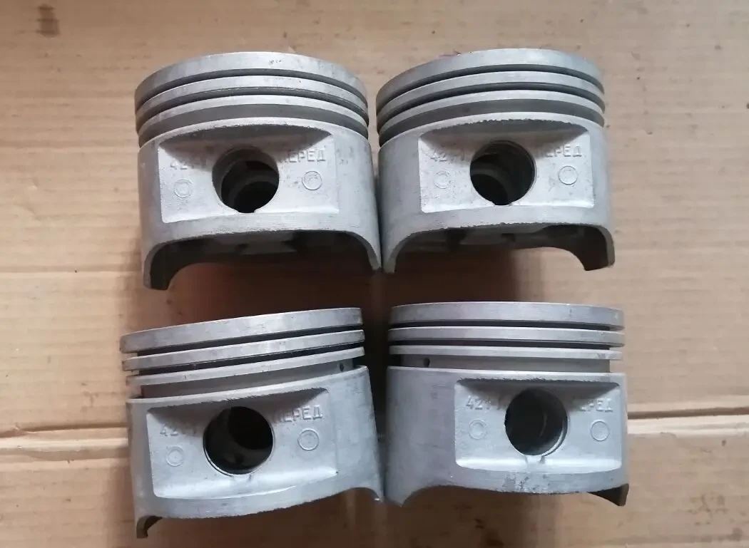 Поршни 100 мм уаз, газель